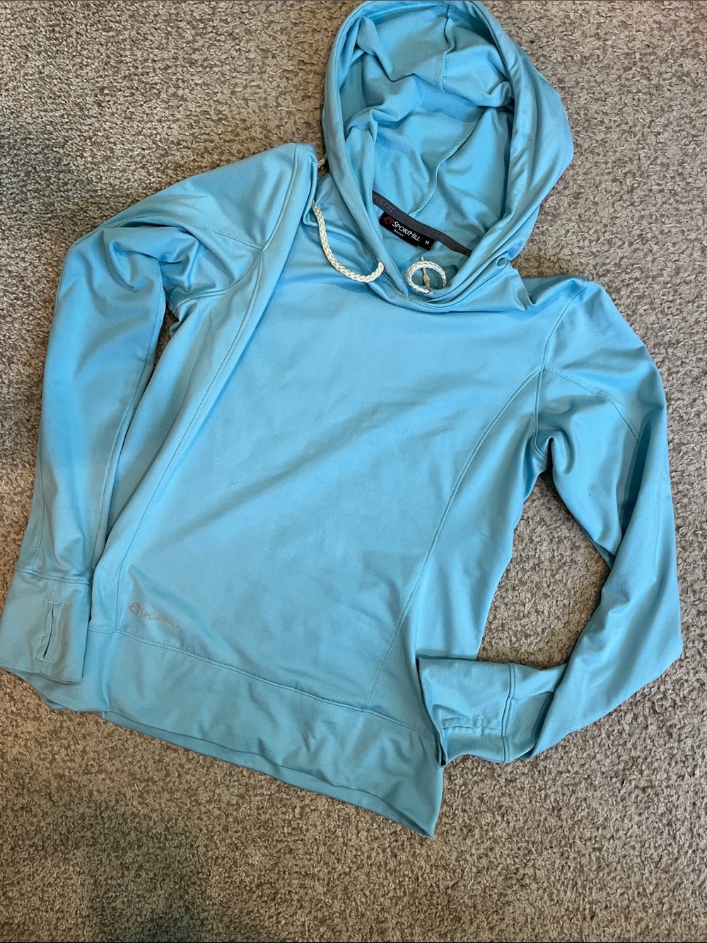 Womens medium Sporthill hoody.